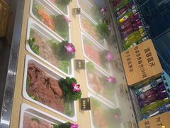 -透明思烤·自助烤肉海鲜火锅(东部星悦天地店)