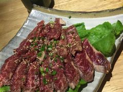 横隔膜-隐家本格烧肉