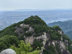 -终南山南五台景区