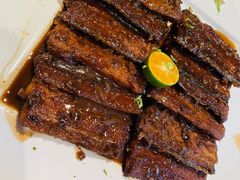 精品红烧舟山带鱼-106餐厅(山水文园店)