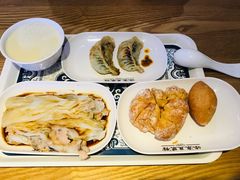 生肉肠粉-冰泉豆浆馆(阳朔店)
