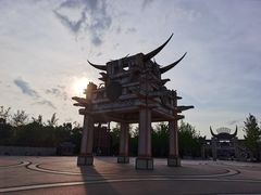 -天河潭旅游度假区