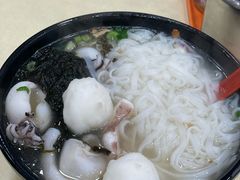 -文辉墨鱼丸大王(铜锣湾渣甸街总店)