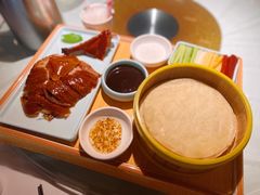 北院烤鸭-北院·果木烤鸭·25年东北菜(创意产业园店)