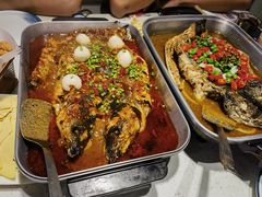 -三江源活鱼现烤(维多利摩尔城店)