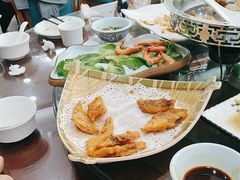 -渔码头食府(蓬莱阁店)
