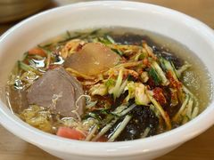 -顺姬冷面(长白西路店)