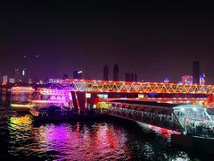 -武汉关码头(轮渡站)