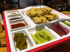 -肘子酥·天津菜·特色捞面(德云社店)