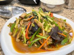 -真利味·脊骨火锅·正宗韩国料理(韩乐坊店)