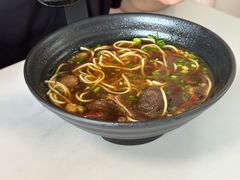 红烧羊肉-上海为民商行清真饭店(南大路店)