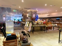 热饮角-万德诺富特酒店·自助餐厅(万德大厦店)