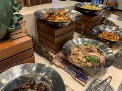 -台州金字华美达酒店自助餐厅