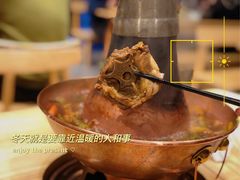 -大萝卜烧烤羊蝎子烤全羊(新城河路店)