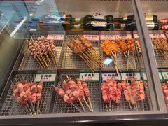 -京朋串屋·烧烤(望京西路总店)