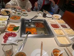 -海底捞火锅(庆春路店)