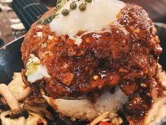 辣味火焰山牛肉饭-Let's Taipei 非常烘焙(太古里店)