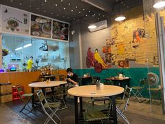 用餐区-海安安越南粉(丹竹頭店)