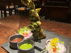 -甘尼仕印度餐厅爵士酒吧(阳春巷店)