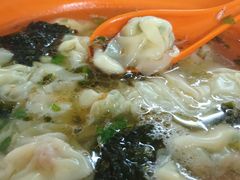 荠菜小馄饨-阿麟馄饨(延长路店)
