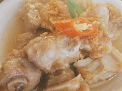 豉汁蒸排骨-顺峰(农展馆店)