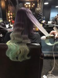 -3AM HAIR SALON染发烫发接发