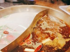-来涮蜀鲜货火锅串串香(菜市口店)