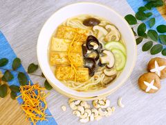 -遇见素食·素空间(新市店)