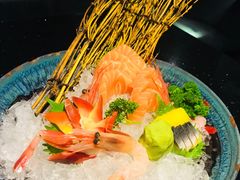 综合刺身-梅筑·创意料理(王府井百货店)