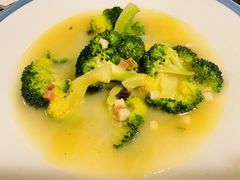 上汤西兰花-江南大院松鼠桂鱼(奉贤宝龙店)