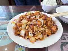 -杏园餐厅(西四北大街店)