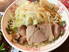-拉面莊夢語＆中华料理八椿