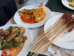 -食光全日制餐厅(绵阳首开喜来登酒店)