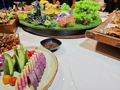 -大汗行宫园林餐厅