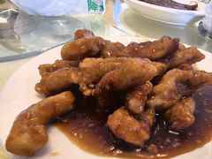 -奥华餐厅·老张记(台基厂店)