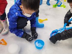 -Mr·Kuma酷么先生雪之乐园