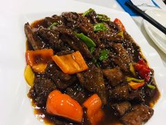 -立哥港式茶餐厅