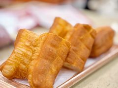 招牌靓油条-点都德(龙之梦店)