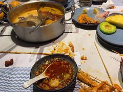 -喜庭海鲜自助(北辰三角洲北辰荟店)