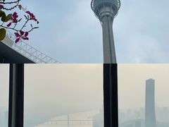 -澳门旅游塔360°旋转餐厅(南湾湖广场店)