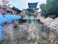 -茅山东方盐湖城景区