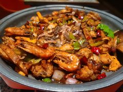 -炭舍干锅(华发商都店)