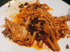 口水鸡-高第街56号港式餐厅(山大路店)