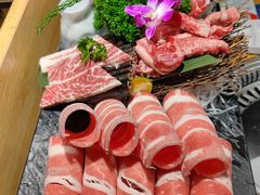 经典牛五拼-牛市牛烤肉(西单大悦城店)