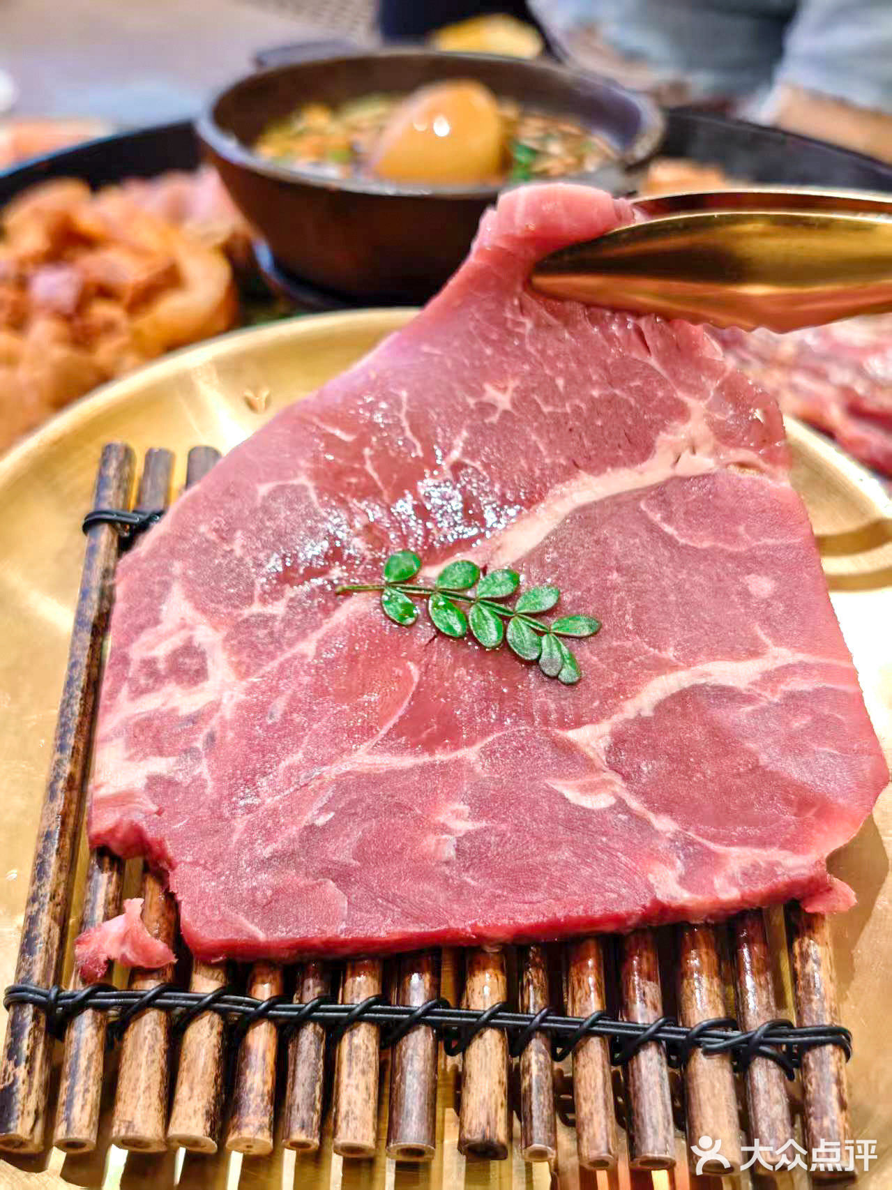 广州的这家贵州非遗烤肉好好吃！