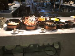 -杭州钱江新城万怡酒店-西餐厅