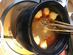 -尚品小土屋涮毛肚(李沧万达店)