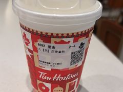-Tims天好咖啡·贝果(成都东站捷枫店)