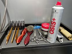 -不迫先生专业男士剪发