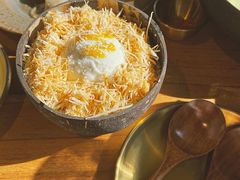 椰子冰淇淋-SHAN山(前滩太古里店)